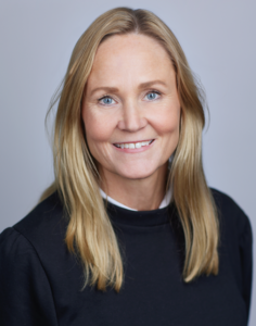 Sandra Nordström, kommunikationsansvarig
