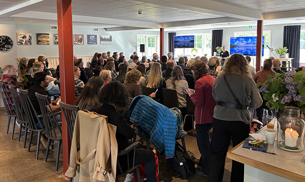 Vattenkonferensen Vatten 360, 2025