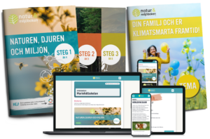 böcker och webbsidor från Natur och Miljöboken