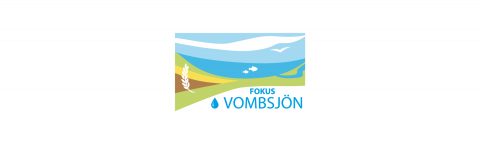 Fokus Vombsjön logo