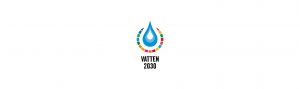 Vatten 2030 logo