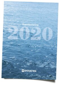 Framsida årsredovisning 2020