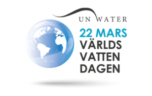UN-water logga, World Water Day