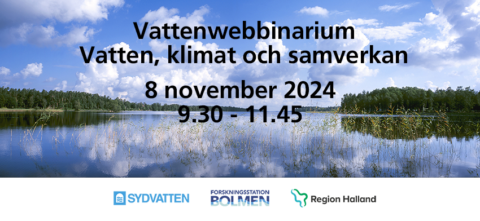 Vattenwebbinarium 8 nov 2024